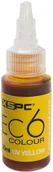 Tuning komputera - akcesoria - XSPC barwnik EC6 ReColour Dye 30ml żółty UV 5060175589408 5060175589408 - miniaturka - grafika 1