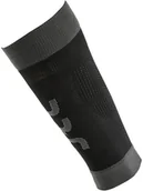 Bielizna sportowa męska - UYN UYN Fly Calves Mężczyźni, black/grey L 2021 Zimowe ocieplacze na nogi i ręce S100092-B052-L - miniaturka - grafika 1