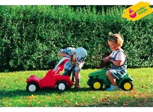 Rolly Toys Jeździk Steyr - Jeździki dla dzieci - miniaturka - grafika 3