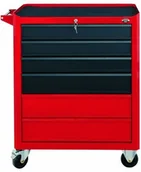 Pozostałe wyposażenie warsztatu - Fastservice Szafka narzędziowa z 6 szufladami N-1-04-02 N-1-04-02 - miniaturka - grafika 1