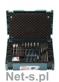 Bity - MAKITA Drill Bit Set B-49638 69tlg.MAKPAC B-49638 - miniaturka - grafika 1