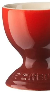 Le Creuset Kieliszek na jajko klasyczny wiśniowy 71702000600099 - Pozostałe akcesoria kuchenne - miniaturka - grafika 3