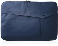 Torby na laptopy - AmazonBasics etui na laptopa, 38 cm, czarne SP-14066-42862 - BK - miniaturka - grafika 1