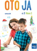 Podręczniki dla szkół podstawowych - Wydawnictwo MAC Oto ja. Samouczek klasa 2, część 2 880969 - miniaturka - grafika 1