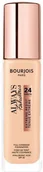 Podkłady do twarzy - Bourjois Always Fabulous Extreme Resist SPF20 100 Rose Ivory 30ml 81720-uniw - miniaturka - grafika 1
