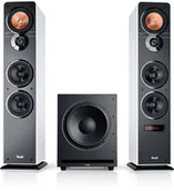 Głośniki i kolumny - Teufel Ultima 40 Active Club Edition biały - miniaturka - grafika 1