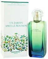 Wody i perfumy damskie - HERMS Un Jardin Apres La Mousson woda toaletowa 100ml - miniaturka - grafika 1