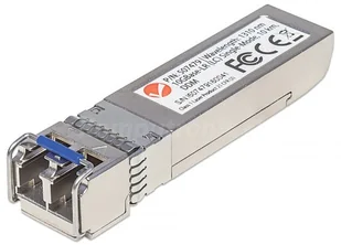Intellinet Moduł Network Solutions Moduł MiniGBIC/SFP+ 10GBase-LR LC (507479) - Pozostałe akcesoria sieciowe - miniaturka - grafika 2