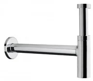 Syfony - Sapho Syfon umywalkowy, 1"1/4 mosiądz odpływ 32 mm MINITOTI, chrom 510.135.5.K - miniaturka - grafika 1