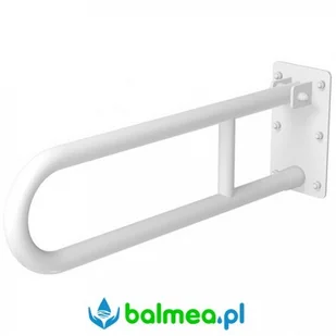 Faneco PORĘCZ UCHYLNA DLA NIEPEŁNOSPRAWNYCH 600 MM SW B S32UUWC6 SW B - Akcesoria łazienkowe Faneco PORĘCZ UCHYLNA DLA NIEPEŁNOSPRAWNYCH 600 MM SW B S32UUWC6 SW B - Akcesoria łazienkowe - miniaturka - grafika 1