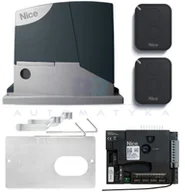 Zestawy do bram - Nice Zestaw ROAD 400 Era Flor do bram przesuwnych do 400 kg ROAD400_FL_STD - miniaturka - grafika 1