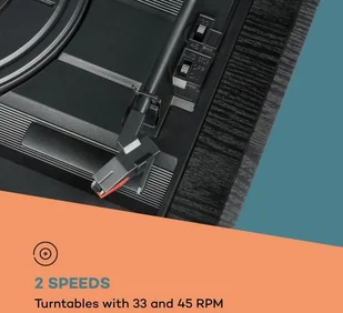 Auna NR-620 DAB Czarne Drewno (MG-NR-620-DAB) - Wieże - miniaturka - grafika 9