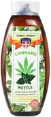 Szampony do włosów - Palacio Cannabis szampon konopny z pokrzywą 500ml C5A6-6520C - miniaturka - grafika 1