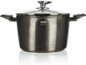 Garnki - Banquet garnek METALLIC PLATINUM 24 cm - miniaturka - grafika 1