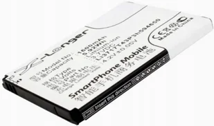 Cameron Sino ZTE Grand X Li3716T42P3h594650 1600mAh 5.92Wh Li-Ion 3.7V - Baterie do telefonów - miniaturka - grafika 2