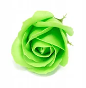 Mydła - Zielona Róża Mydełko - miniaturka - grafika 1