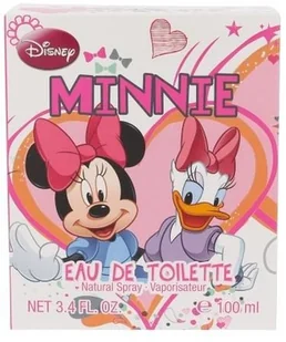 Disney Minnie 100ml U Woda toaletowa 69173 - Perfumy dla dzieci - miniaturka - grafika 2