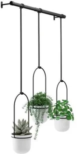 Umbra Kwietnik potrójny TRIFLORA 1011748-660 - Kwietniki - miniaturka - grafika 9