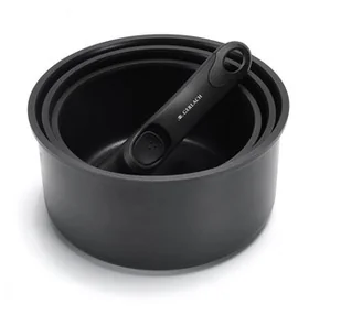 Gerlach Zestaw patelni Smart 20+24+28cm - Patelnie - miniaturka - grafika 3