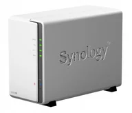 Serwery plików NAS i macierze dyskowe - Synology NAS DS220J - miniaturka - grafika 1