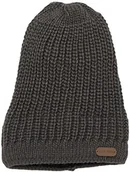 Czapki narciarskie - Black Crevice męska czapka z dzianiny, wielokolorowa, jeden rozmiar BCR061002-GR_Grau_One size - miniaturka - grafika 1