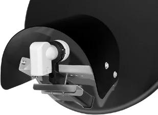 Osłona Konwertera na Wysięgnik Anteny Satelitarnej - Konwertery satelitarne - miniaturka - grafika 4