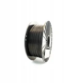 Filamenty i akcesoria do drukarek 3D - Filament Guma Bioflex od F3D 0.2kg 1,75mm Czarny - miniaturka - grafika 1