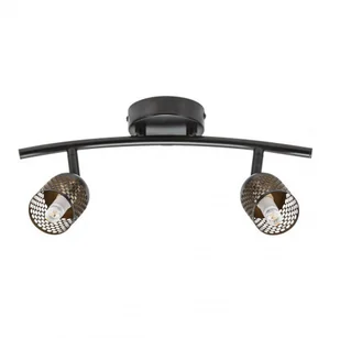 Nordlux Plafon Alfred 49840103 podwójna czarna oprawa w uniwersalnym stylu 49840103 - Oprawy, klosze i abażury Nordlux Plafon Alfred 49840103 podwójna czarna oprawa w uniwersalnym stylu 49840103 - Oprawy, klosze i abażury - miniaturka - grafika 1