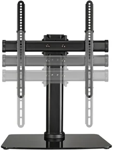 Hama STOJAK Z UCHWYTEM TV 400x400(55) CZARNY (S-MC-1000HF) - Uchwyty do telewizora - miniaturka - grafika 5