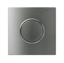 Geberit zawór spłukujący do pisuaru pneumatyczny ręczny HyTouch Sigma10 116.015. - Spłuczki - miniaturka - grafika 4