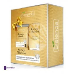 Bielenda Kuracja Młodości 70+ Zestaw kosmetyków - Zestawy kosmetyków damskich - miniaturka - grafika 2