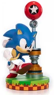 Figurki kolekcjonerskie - First4Figures Figurka Sonic Speed The Hedgehog Warszawa - miniaturka - grafika 1