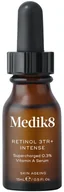 Serum do twarzy - Medik8 MEDIK8 Retinol 3TR+ Intense wzmocnione serum z 0,3% witaminą A - 4 ml - miniaturka - grafika 1