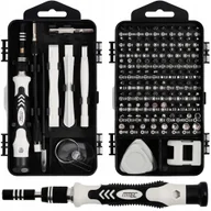 Śrubokręty - Zestaw Wkrętaków Precyzyjnych 117W1 Torx Wkrętaki - miniaturka - grafika 1