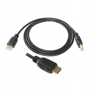 PS Kabel HDMI-HDMI 1,5m 8_660789 - Kable - miniaturka - grafika 2