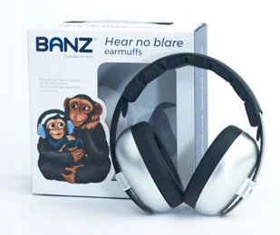 Słuchawki ochronne nauszniki dzieci do 3lat Banz - Zabezpieczenia dla dzieci - miniaturka - grafika 27
