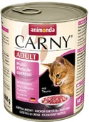 Mokra karma dla kotów - Animonda Carny Adult pakiet mieszany 800g 12x800g - miniaturka - grafika 1