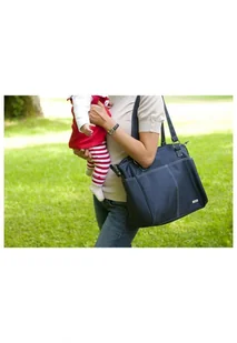 Hauck City, Przewijak-torba pielęgnacyjna, Navy - Przewijaki - miniaturka - grafika 5