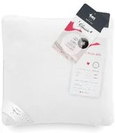 Poduszki - AMZ Poduszka puchowa Puch 60% Kolor kremowy Rozmiar 50x60 Poduszka 1-komorowa - miniaturka - grafika 1