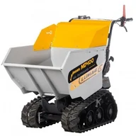 Inne urządzenia budowlane - Lumag Germany Miniwywrotka MD400 MD400 - miniaturka - grafika 1