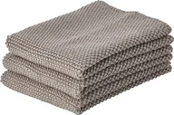 Pozostałe akcesoria kuchenne - Zone Denmark Ściereczki kuchenne Zone taupe 3 szt. 331242 - miniaturka - grafika 1