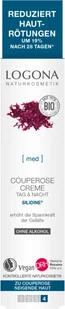 Logona [med] Krem do cery naczynkowej na dzień i na noc z kompleksem z czerwonych alg 173 2628 - Kremy do twarzy - miniaturka - grafika 2