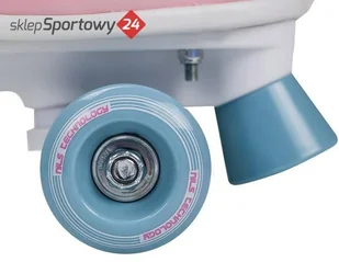 NILS EXTREME WROTKI NQ8400S ROZM 40 RÓŻ NILS EXTREME ZADZWOŃ 600-555-801 ! 16-53-050 - Wrotki - miniaturka - grafika 9