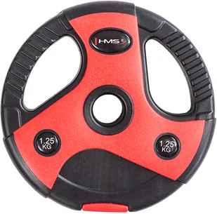 HMS Zestaw SPB15 do Body Pump 20 kg - 27722-uniw - Pozostały sprzęt siłowy - miniaturka - grafika 8