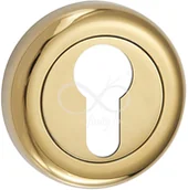 Szyldy i rozety - Infinity Line ROZETA OKRĄGŁA WKŁADKA KOLOR ZŁOTY RCO G02 RCO G02 - miniaturka - grafika 1