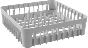 Hendi Kosz do zmywarki 40x40cm do szkła szklanek wys 110mm Kosz do zmywarki 40x40cm do szkła szklanek wys 110mm 871348 - Akcesoria i części AGD - miniaturka - grafika 2