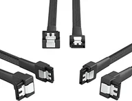 Akcesoria car audio - KabelDirekt SATA bundles, czarny 823 - miniaturka - grafika 1