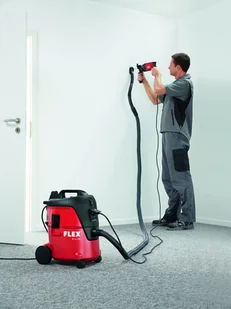 Flex VC 21 L MC 230 CEE - Odkurzacze przemysłowe - miniaturka - grafika 11
