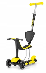 Milly Mally Scooter Little Star Yellow 2348 - Hulajnogi - miniaturka - grafika 47