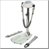 Pozostały sprzęt i akcesoria do ćwiczeń - HMS MASAŻER STOJĄCY MA1001 17-5-064 - miniaturka - grafika 1